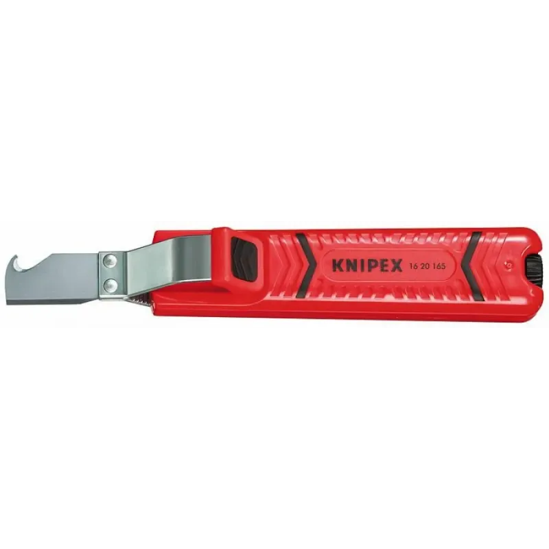 Knipex Nazis izolācijas noņemšanai D8-28 mm kabeļiem, Knipex 1620165SB