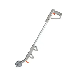 One-wheel applicator