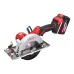 DCK Bezvada bezsuku cirkulārais zāģis 125mm, 20V, KDMY125FK 26-8-KDMY125FK