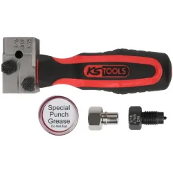 Universal brake pipe flaring tool FLAREFIXeco 4.75 mm FLAR FLAREFIXeco, KS Tools