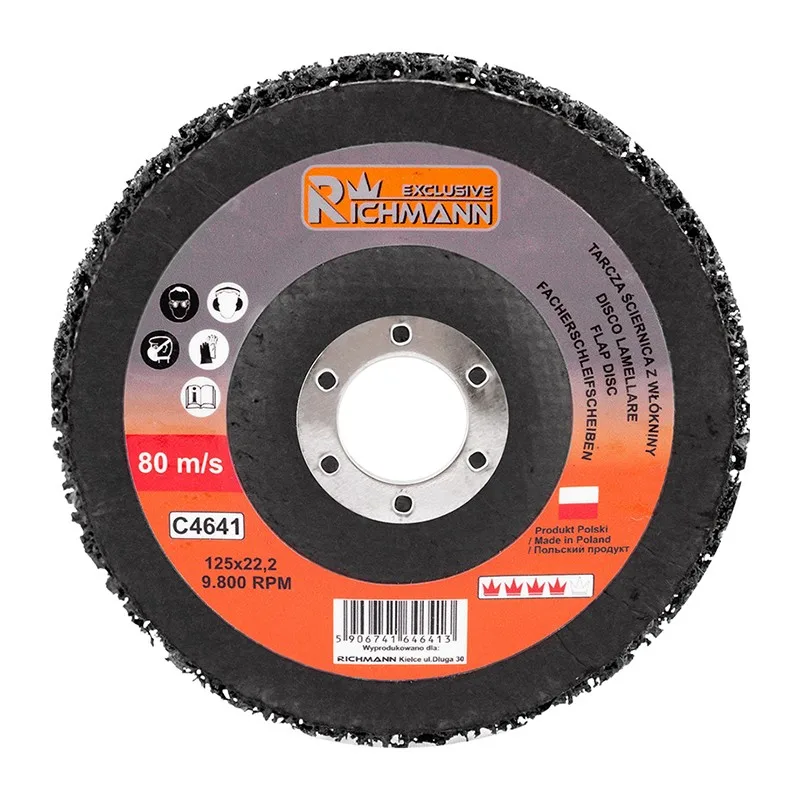 RICHMANN Tīrīšanas disks 