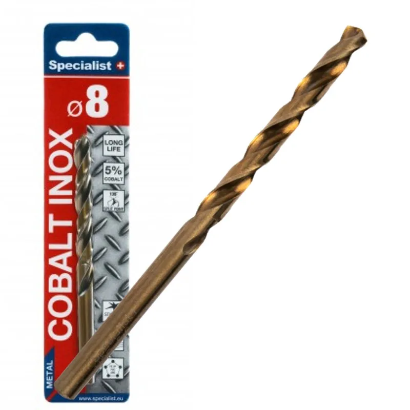 Specialist+ SPECIALIST+ metāla urbis COBALT, 8 mm 64-2-0080