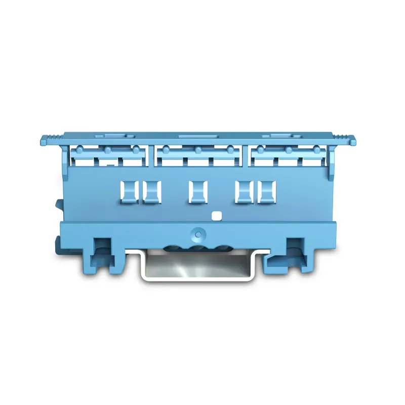 WAGO Mounting Carrier 221 Series - 4 mm², For DIN-35 Rail 221-500-000-006