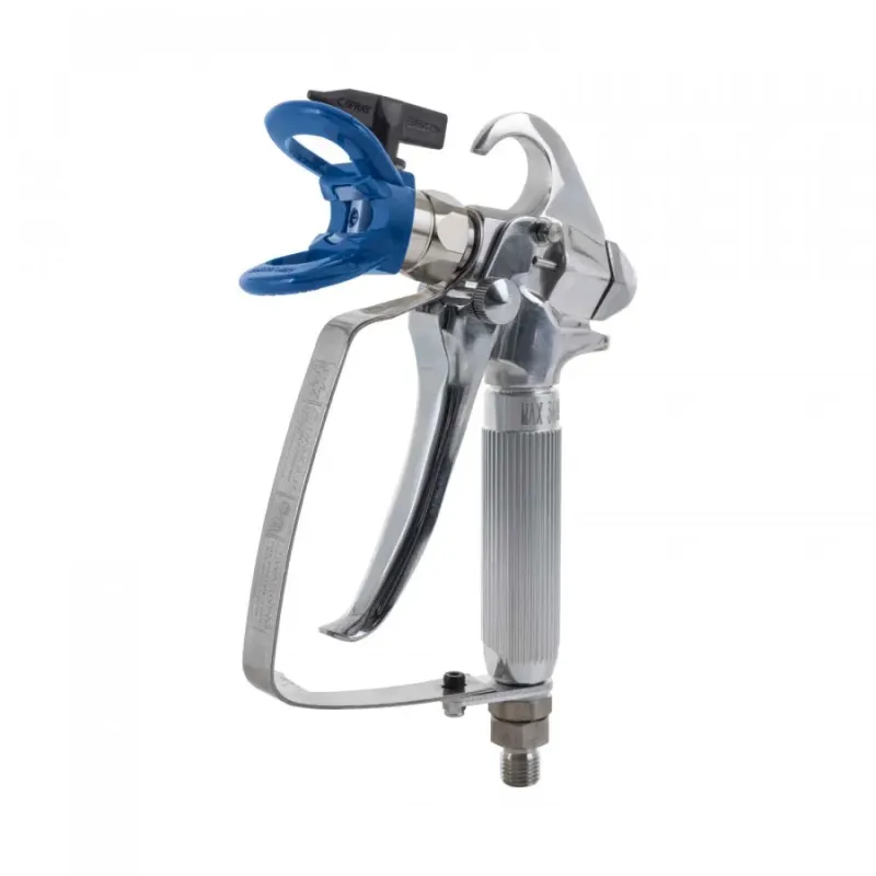 Scheppach Airless paint spray gun pro, Scheppach 7906000710