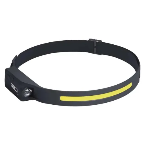 EMOS COB LED перезаряжаемый galvas lukturis, 380 lm, Li-Pol 1200 mAh, EMOS P3541