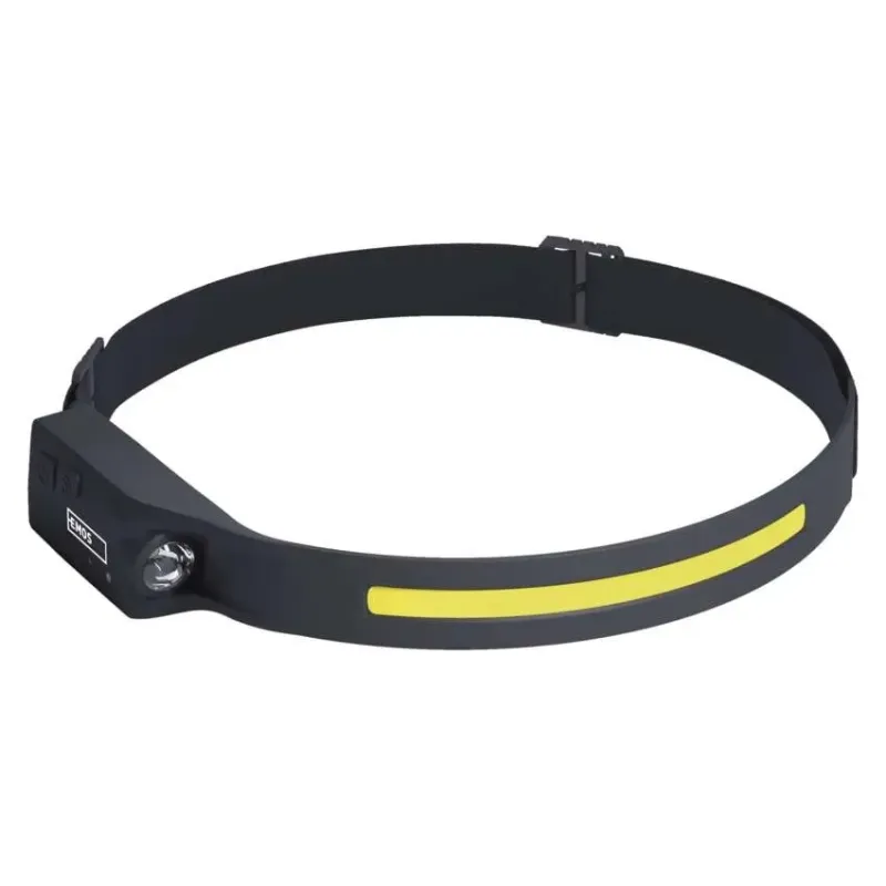 EMOS COB LED перезаряжаемый galvas lukturis, 380 lm, Li-Pol 1200 mAh, EMOS P3541