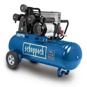 Compressor HC550TC 230V/ 100L, Scheppach Compressor HC550TC 230V/ 100L, Scheppach