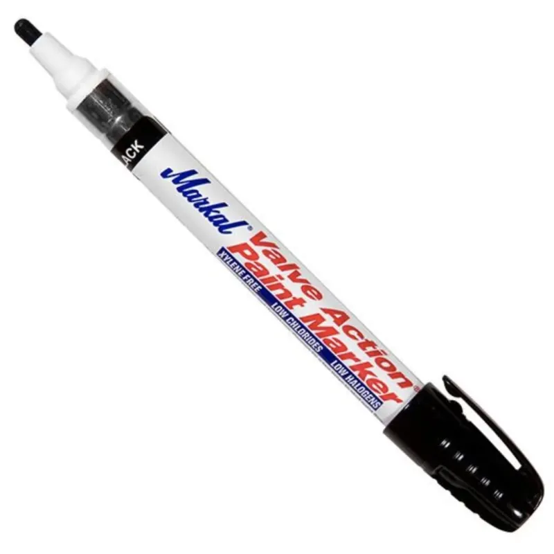 MARKAL Krāsu marķieris Valve-Action melns 46-096823