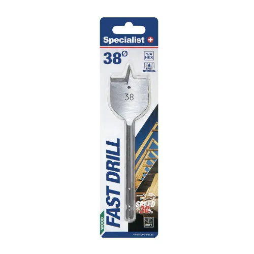 Specialist+ SPECIALIST+ spalvu urbis, 38 mm 69-1-380