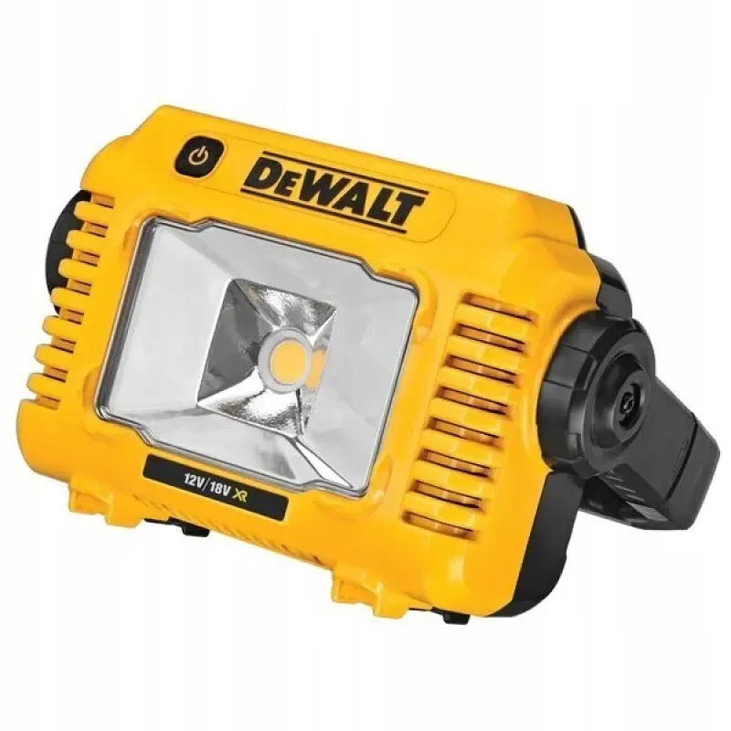 DeWalt 18V lamp. 500 - 2000 LM. DCL077-XJ