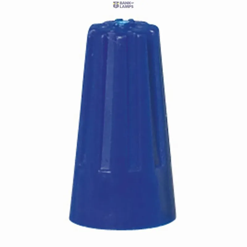Legrand Screwless Wire Connector Nylbloc 1.5mm, Blue 034338