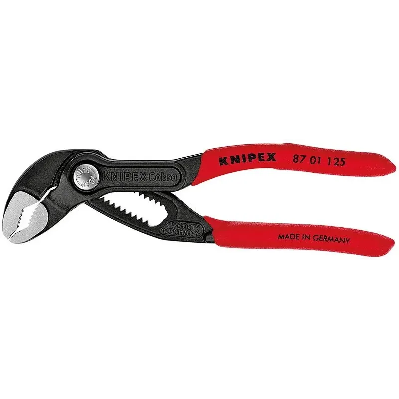 Knipex Stangas COBRA 125mm D27mm, Knipex 8701125