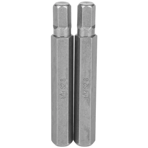 RICHMANN 10 mm uzgalis HEX 6x75 mm RICHMANN, 2gab. 42-C3352