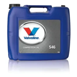 Kompresoru eļļa Compressor Oil S46 20L, Valvoline Kompresoru eļļa Compressor Oil S46 20L, Valvoline