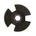 Specialist+ Atlokšņu slīpēšanas disks 125 mm, P60, Vision Ceramic 250-71206