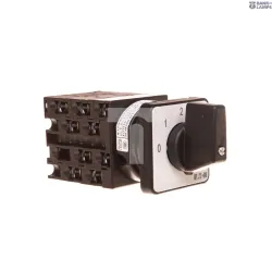 EATON 048344 — Selector switch T0-5-8281/E 3-pole 0-1-2-3 20A