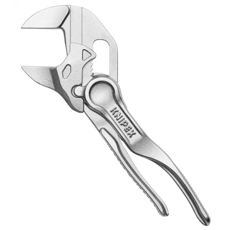 Knipex Uzgriežņu stangas (gludas), Knipex 8604100