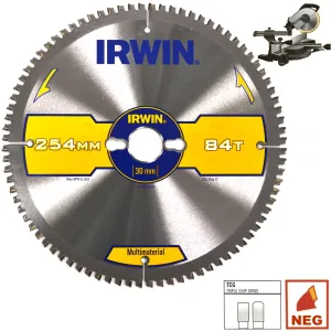 WELDTEC univer Дисковая пила 254x30x84T 2,6mm TCG/N WELDTEC univer Дисковая пила 254x30x84T 2,6mm TCG/N