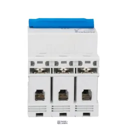SCHRACK AM617340-- — Miniature Circuit Breaker AMPARO 6kA, C 40A, 3P SCHRACK AM617340-- — Miniature Circuit Breaker AMPARO 6kA, C 40A, 3P