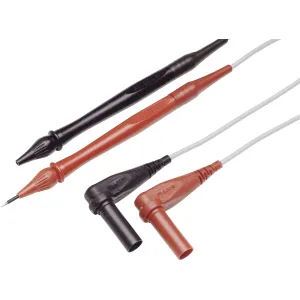 Fluke 1590606 — TL40 Retractable Tip Test Lead Set Fluke 1590606 — TL40 Retractable Tip Test Lead Set