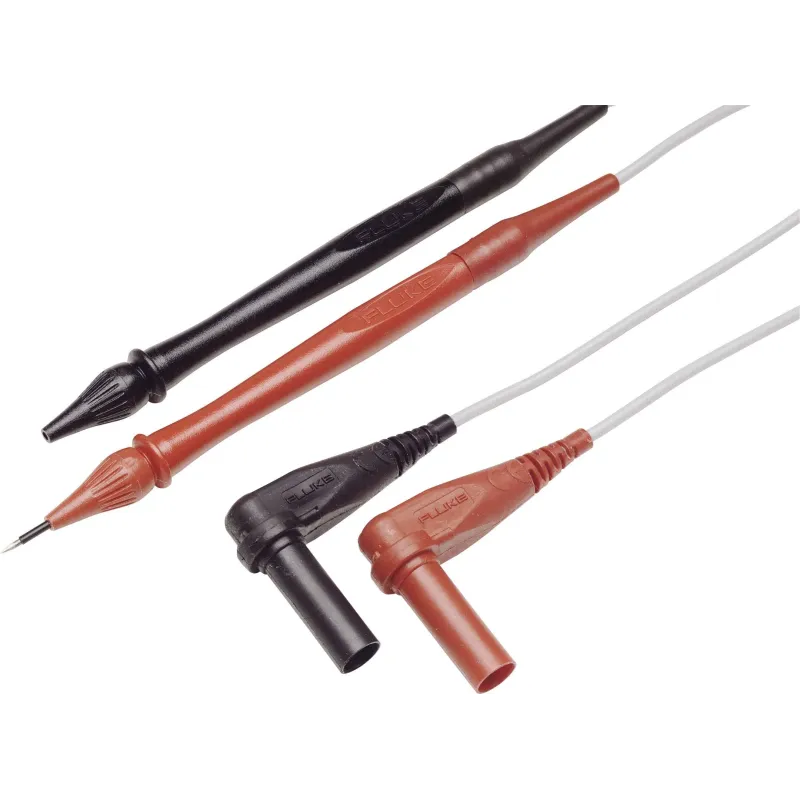 FLUKE TL40 Retractable Tip Test Lead Set 1590606