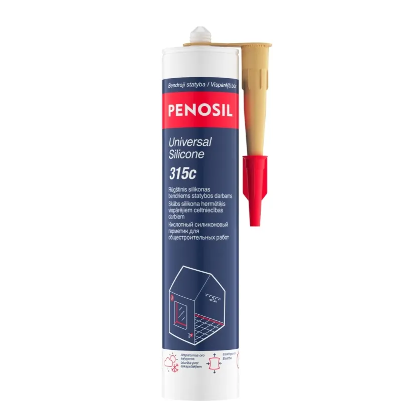 PENOSIL PENOSIL Universal Silicone 315c universāls silikona 52-H4528
