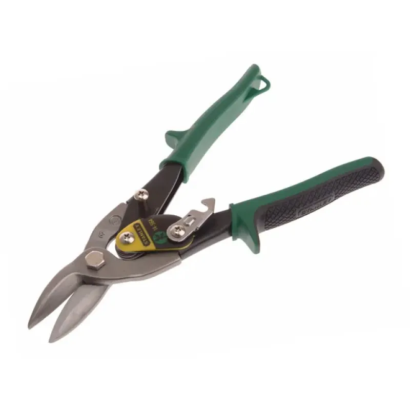 Stanley Aviation Snip Right Cut 250 mm 2-14-564 2-14-564 Stanley 2-14-564