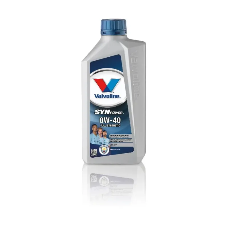 Valvoline Motoreļļa Synpower 0W40 1L, Valvoline 872587