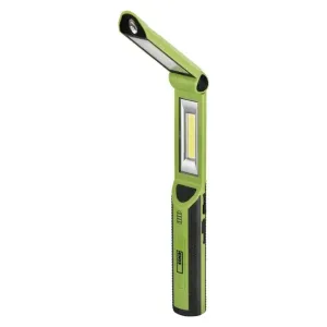 COB LED + LED uzlādējama darba gaisma P4535, 670 lm, 2200 mAh COB LED + LED uzlādējama darba gaisma P4535, 670 lm, 2200 mAh