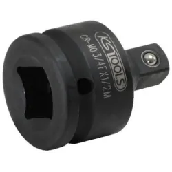 Ударный адаптер F3/4´´x M1/2´´, KS Tools