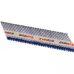 Ecomax Naglas naglu pistolei 34°, 2000 gab., 90x3,1mm, Ecomax EMNA343190HDRID