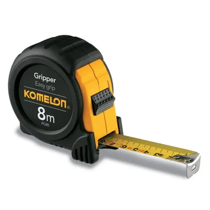 KOMELON Mērlente 8mX25mm Gripper 29-1-PG85