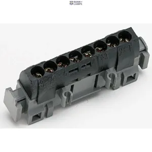 Legrand 004852 — Terminal Block DISTRIBUTION ACCESSORIES 75 mm, Black, 1P, 16 mm, 30 mm Legrand 004852 — Terminal Block DISTRIBUTION ACCESSORIES 75 mm, Black, 1P, 16 mm, 30 mm