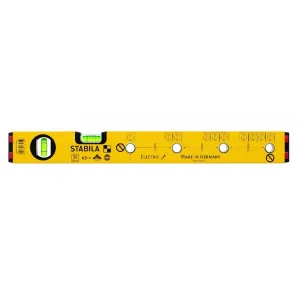 70 Electric sērijas līmeņrādis 43cm, Stabila