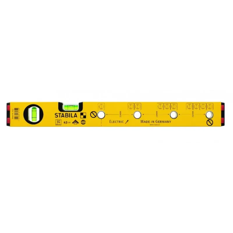 Stabila 70 Electric sērijas līmeņrādis 43cm, Stabila 16135