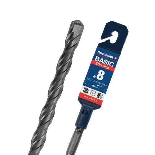 Specialist+ SPECIALIST+ SDS+ urbis BASIC, 24 x 400/450 mm 52-1-24400