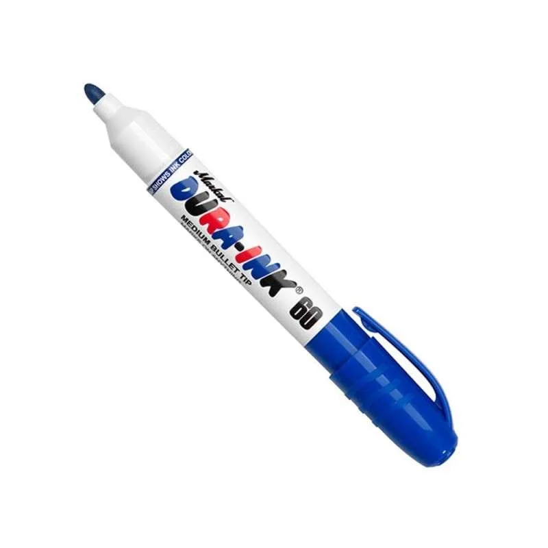 MARKAL Marķieris Dura-Ink 60 Zils 46-96537