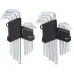 KS Tools L-Hex and L-Torx wrench set, 22pcs 22 osa, KS Tools 151-4000