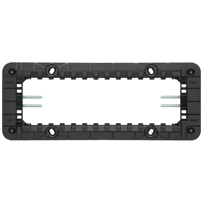Vimar Frame 7M + screws 30617