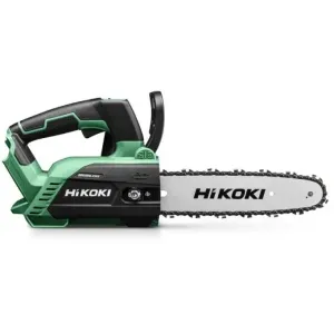 HiKOKI CS1825DC аккумуляторная цепная пила HiKOKI CS1825DC аккумуляторная цепная пила