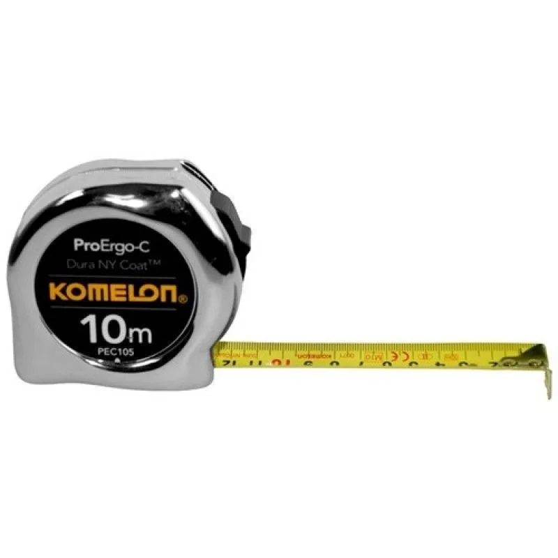 KOMELON Ruletė ProErgo-C 10 m x 25 mm 29-1-PEC105