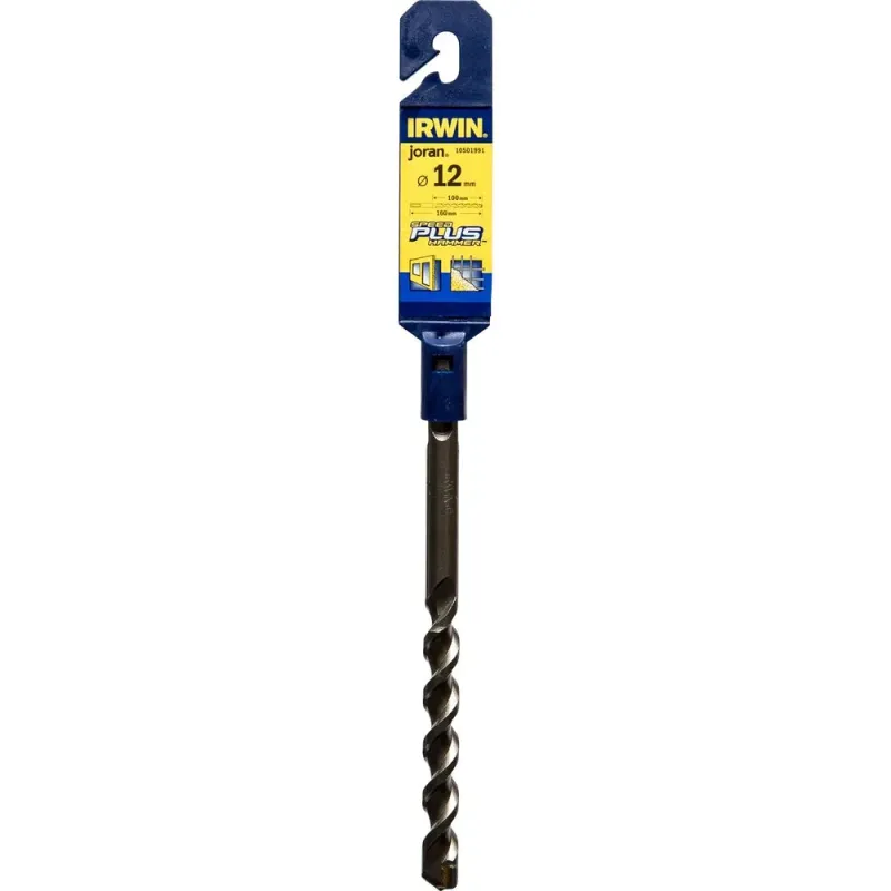 IRWIN Urbis SDS+ 12 x 100/160 19-12100