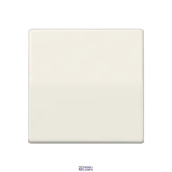 Jung AS591 — Rocker AS, Rocker 1-Gang, Ivory, 55 mm x 55 mm, Duroplastic Jung AS591 — Rocker AS, Rocker 1-Gang, Ivory, 55 mm x 55 mm, Duroplastic