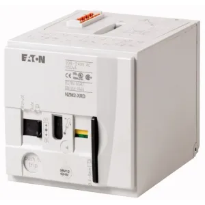 EATON 115392 — NZM2-XRD380-440AC Remote operator, 380-440VAC, standard EATON 115392 — NZM2-XRD380-440AC Remote operator, 380-440VAC, standard