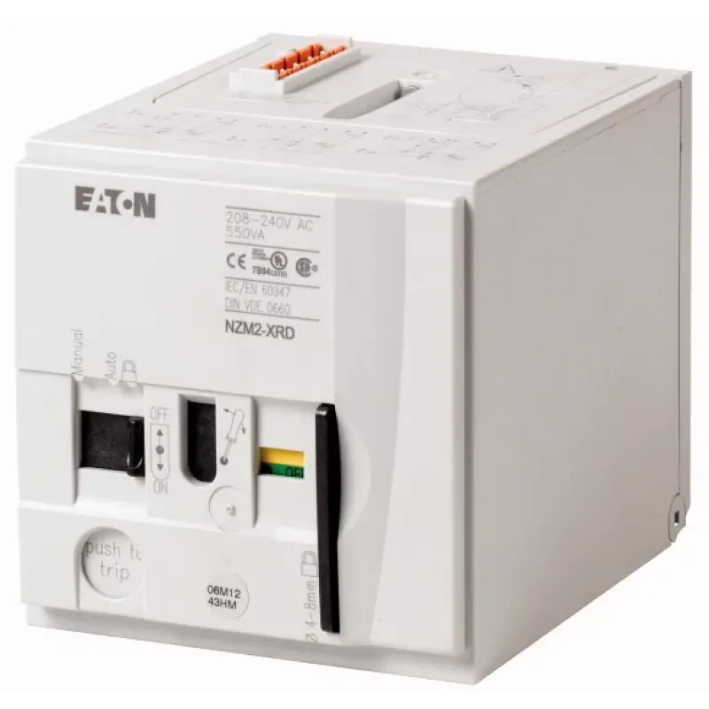 EATON NZM2-XRD380-440AC Remote operator, 380-440VAC, standard 115392