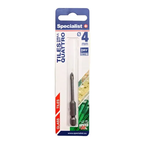 Specialist+ SPECIALIST+ stikla urbis, 4 mm 18-2-040