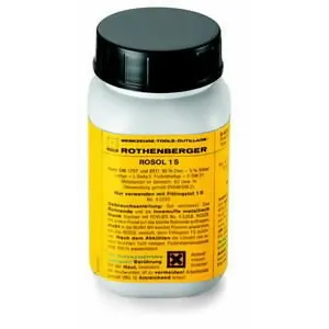 Lodpasta ROSOL 1S Sn97Ag3, 250 g, Rothenberger