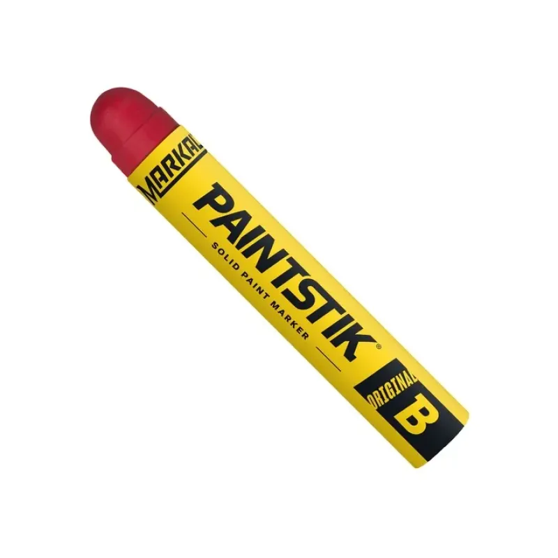 MARKAL Krāsu zīmulis ALL SURFACE sarkans 46-080222