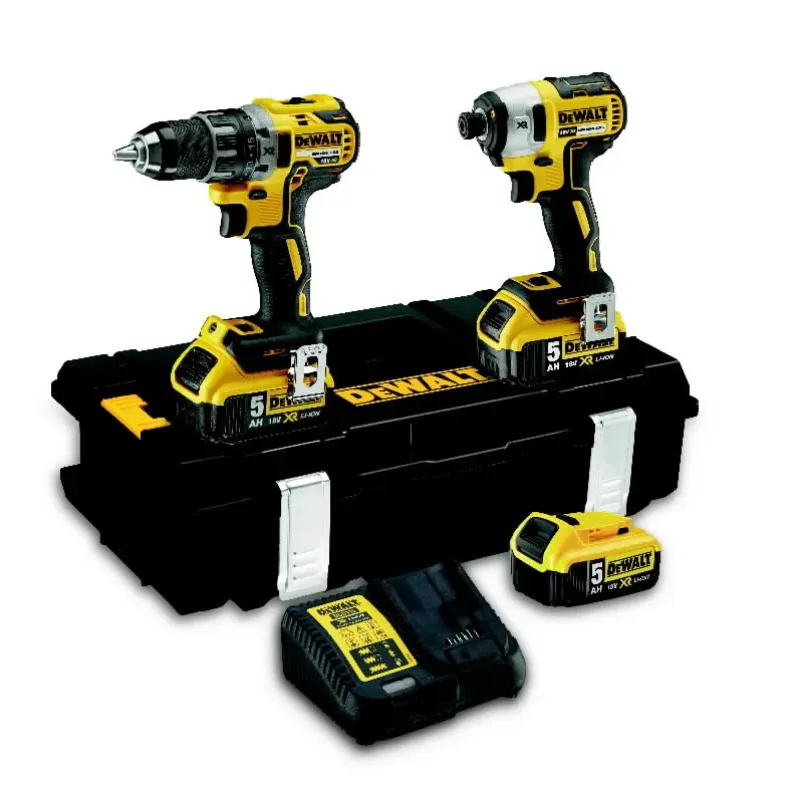 DeWalt Tool Kit DCK266P3-QW