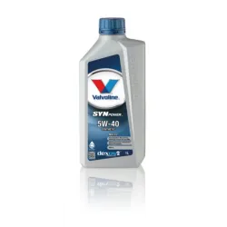 Motoreļļa Synpower 5W40 1L, Valvoline